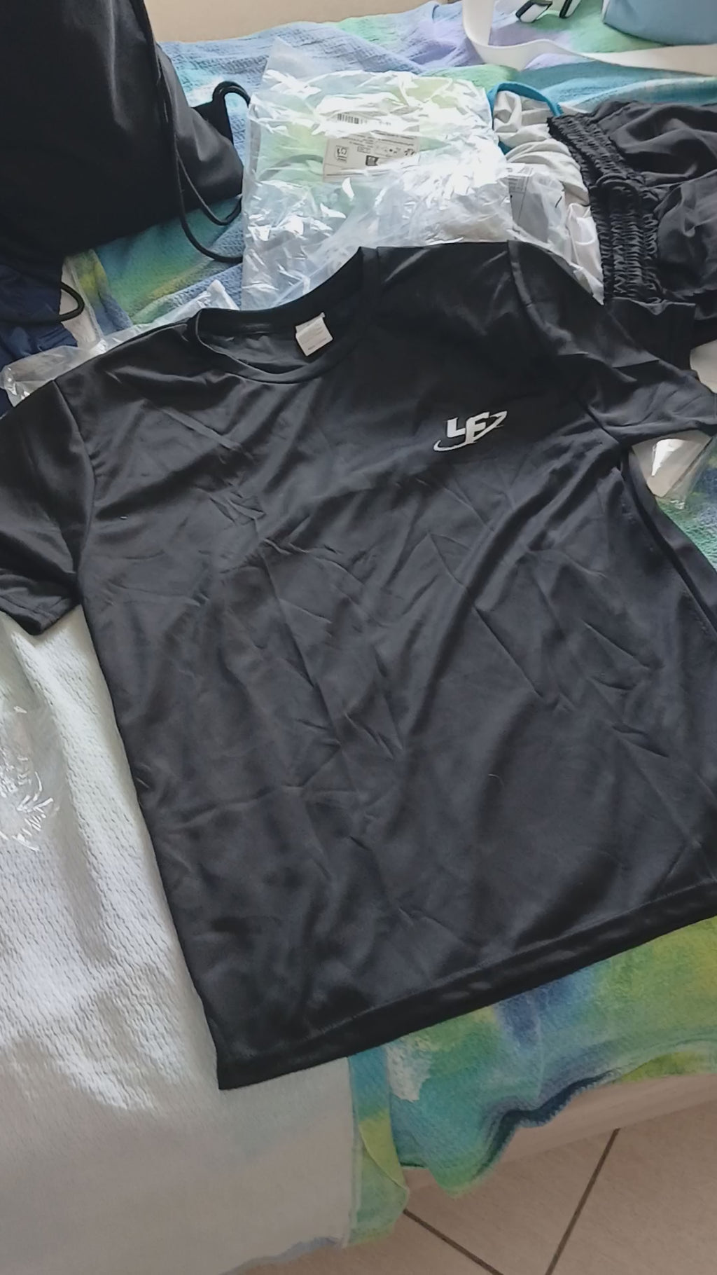 LF lugo Velocity Tee