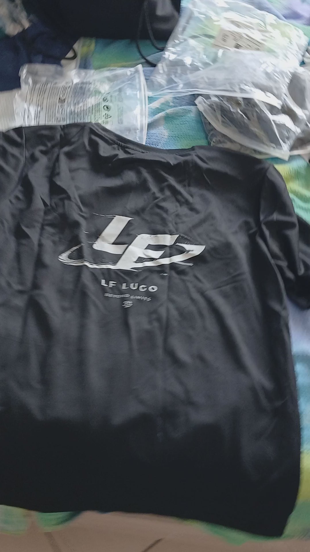 LF lugo Velocity Tee