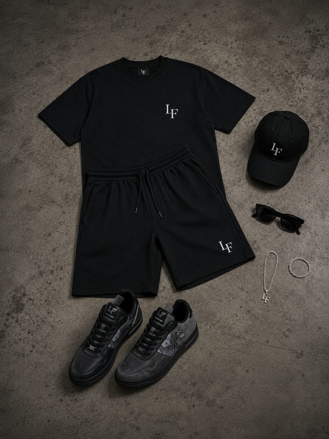 LF Shadow Set – Black Edition