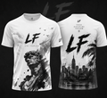 LF Marble Tee™ | White Edition