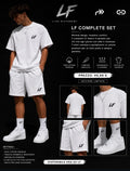 🤍 LF White Set – Complete Edition