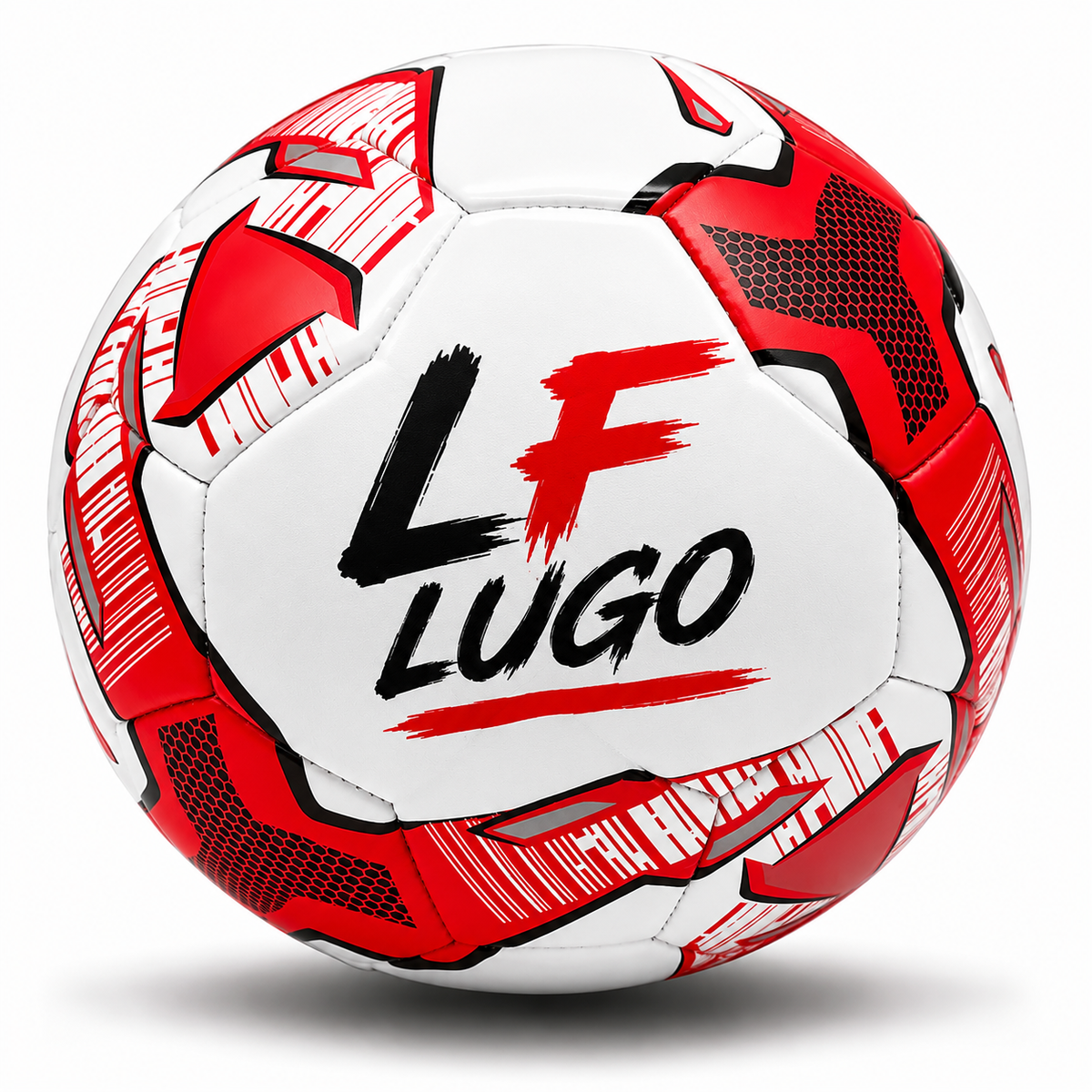 Pallone da Calcio LF Lugo Taglia 5 – Professionale, Resistente e di Qualità