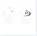 LF Spark White Tee