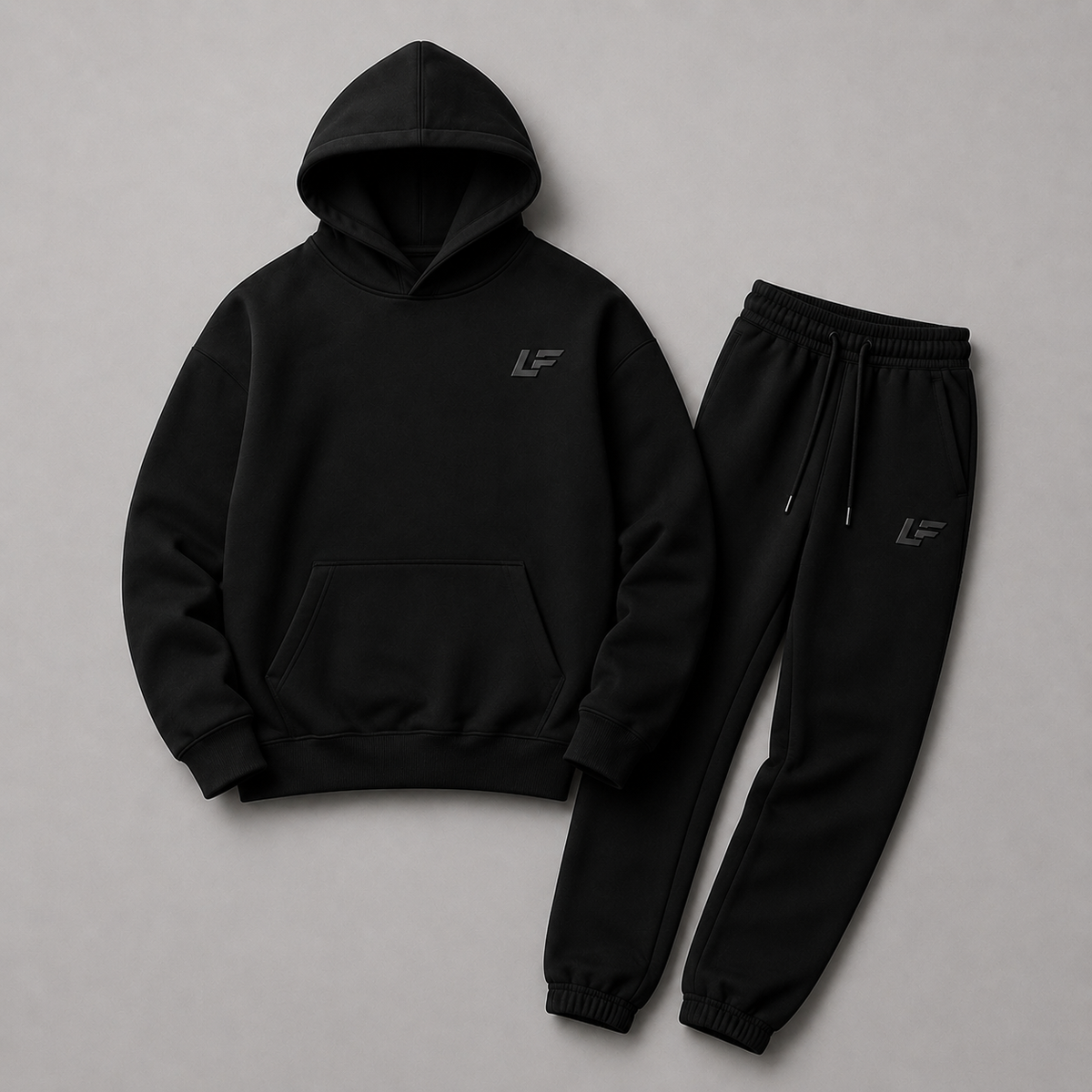 LF Winter Set — Black & White