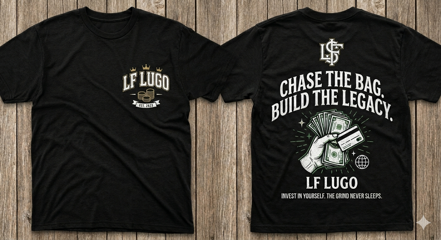 👑 LF LUGO Legacy Builder
