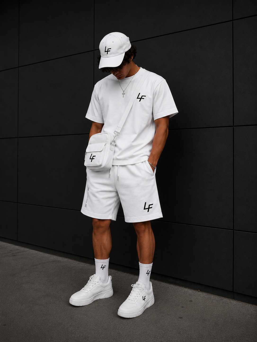 LF White Signature Set