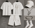 LF Ivory Signature Set – White Edition