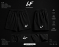 🖤 LF Essential Shorts