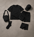 LF Shadow Black Set