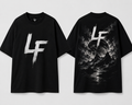 LF Eclipse Black Tee